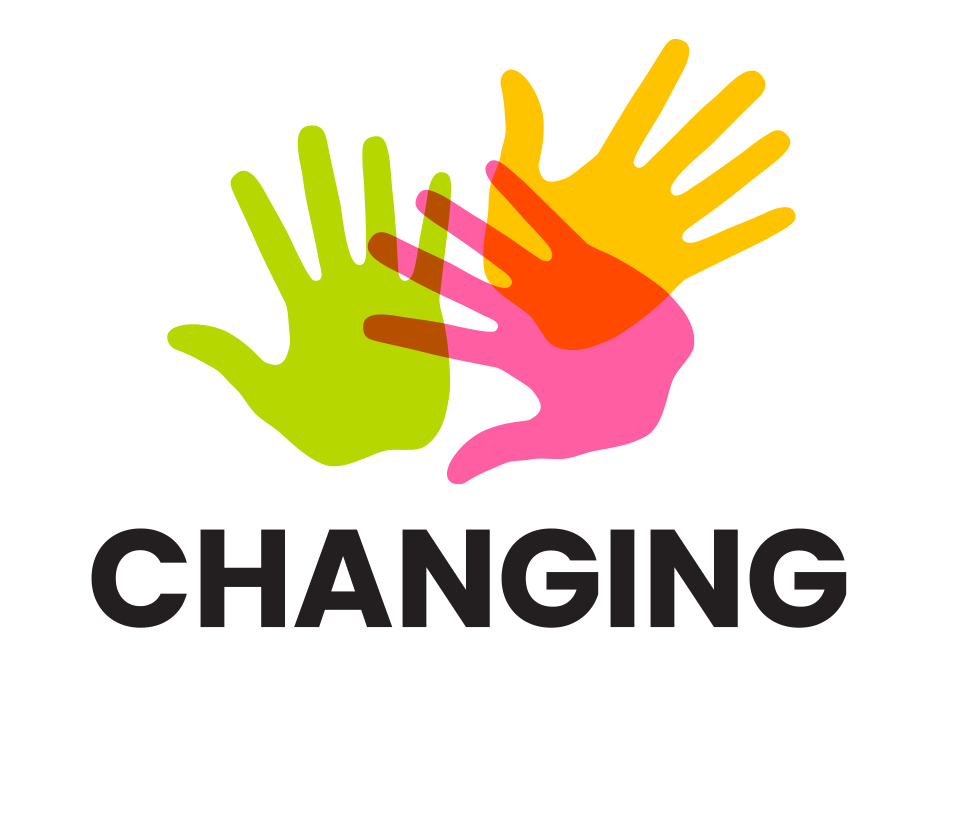 CHANGING YOUNG LIVES LOGO White text