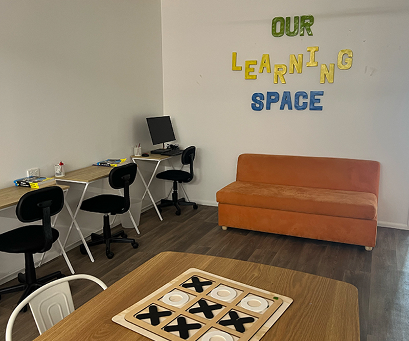 Learning Space